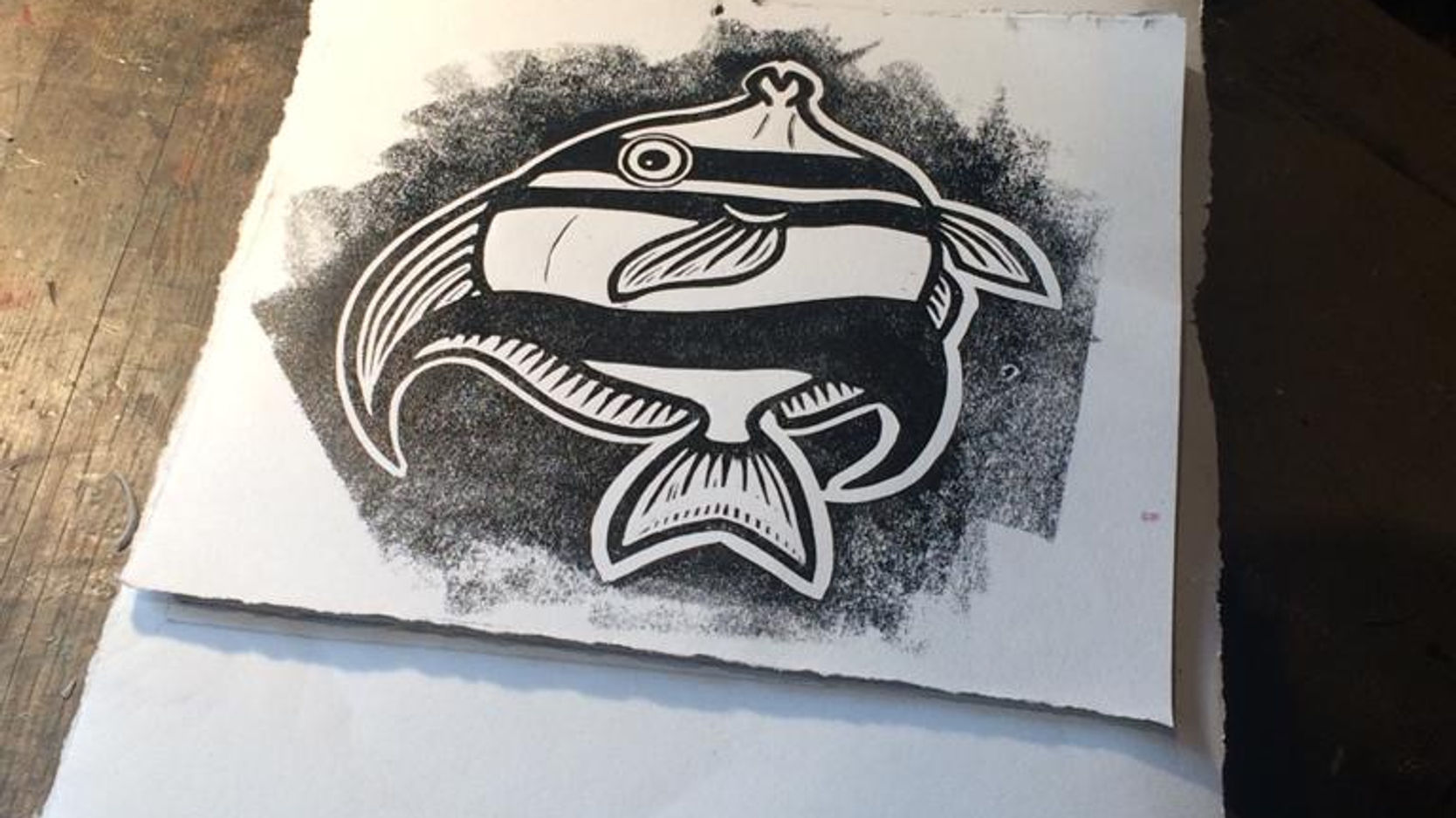The Linoprint Process